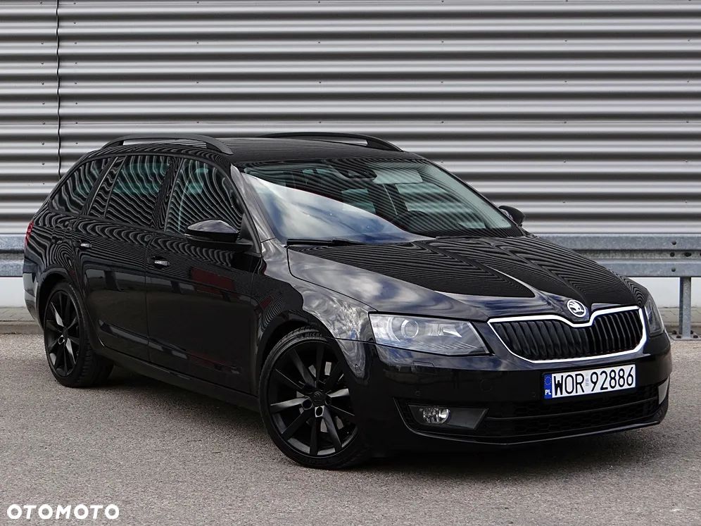Skoda Octavia 1.8 TSI 4x4 DSG Style - 1