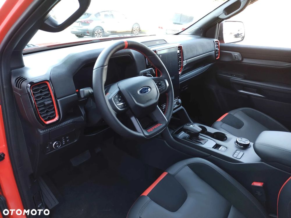 Ford Ranger Raptor 3.0 EcoBoost Twin-Turbo 4x4 DC - 5
