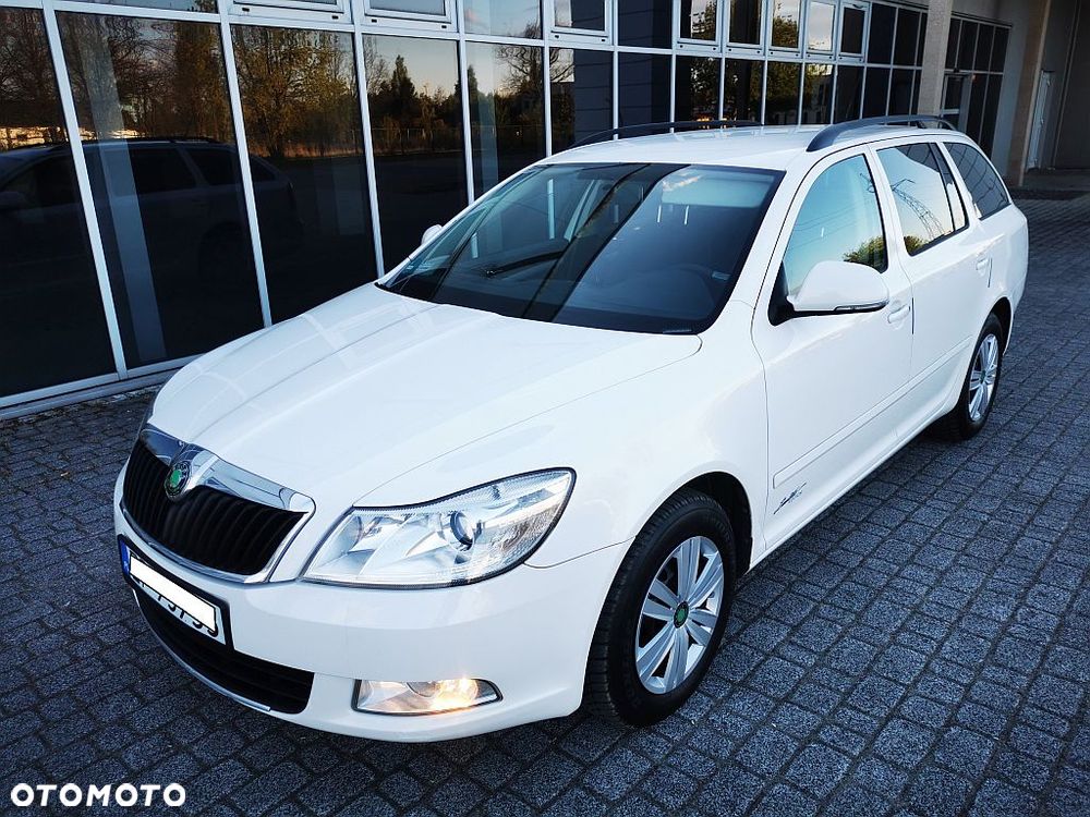 Skoda Octavia 1.6 TDI DPF FAMILY - 21