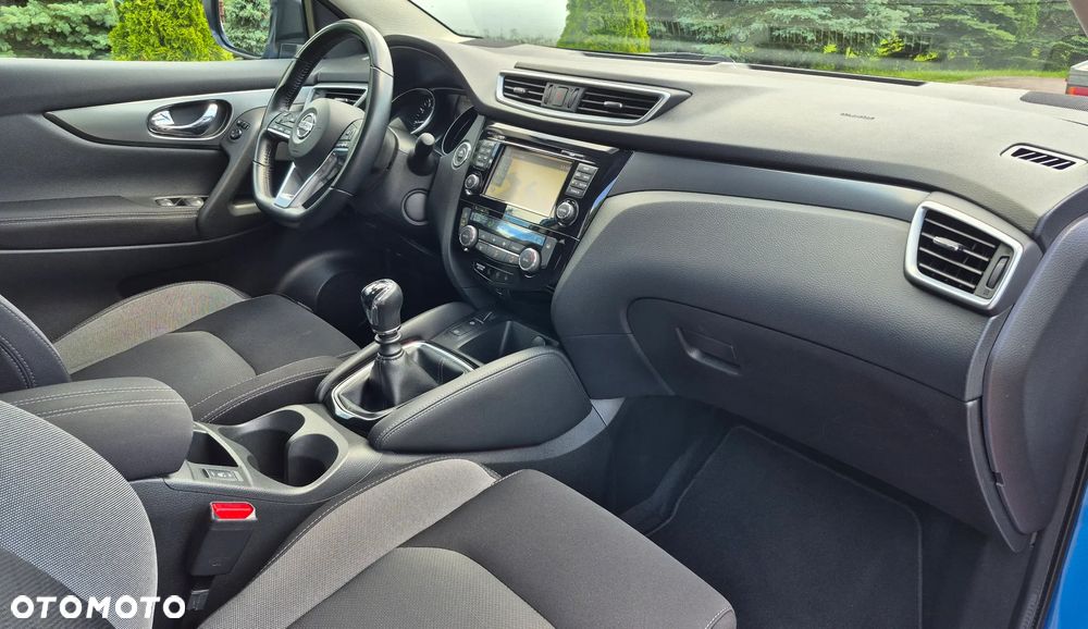 Nissan Qashqai 1.6 DIG-T N-Connecta - 13