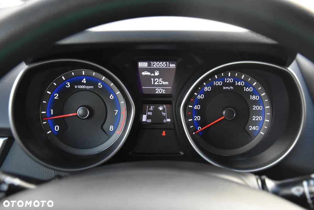 Hyundai i30 blue 1.4 Classic Navigation - 29