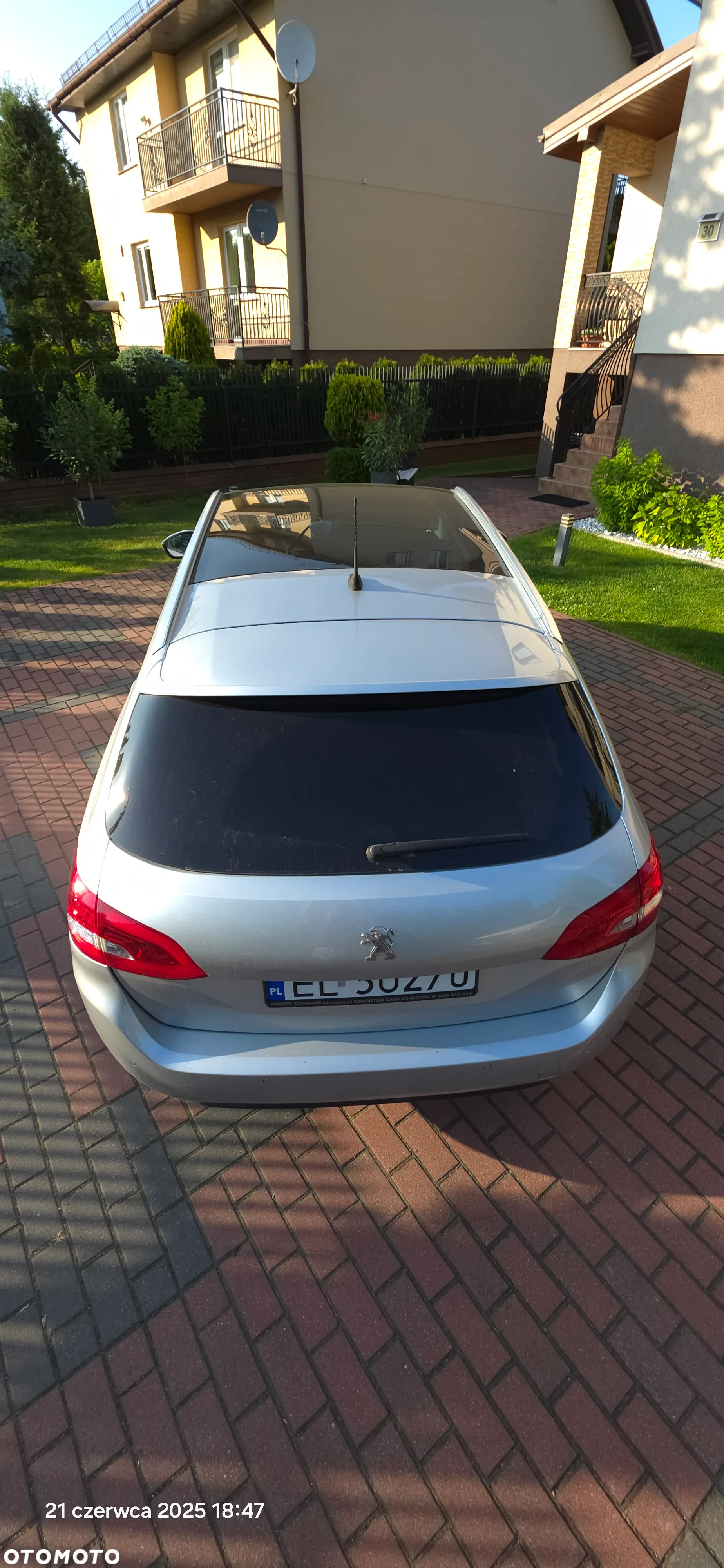 Peugeot 308 SW BlueHDi 150 Automatik Stop & Start Allure - 6