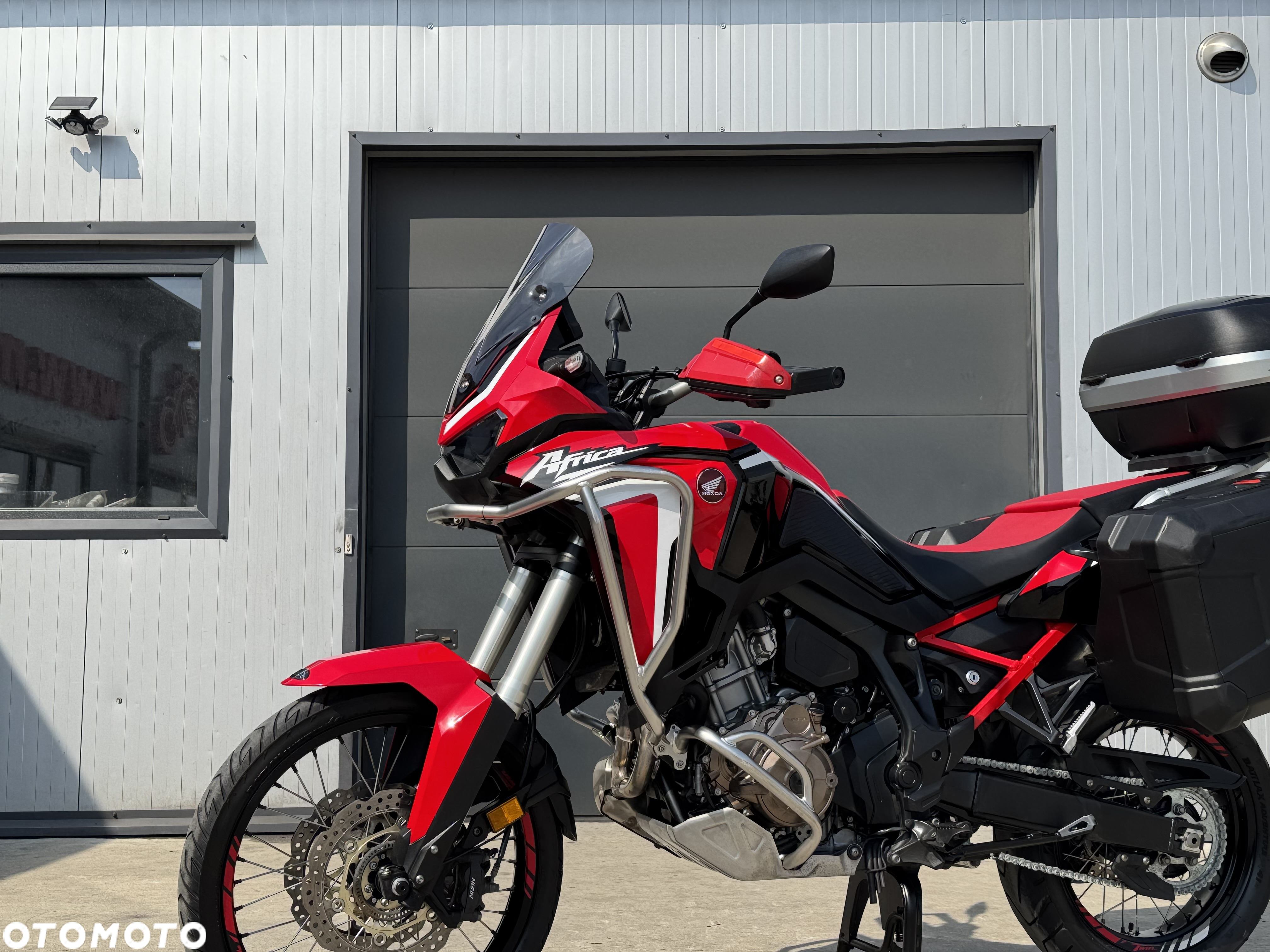 Honda CRF - 35