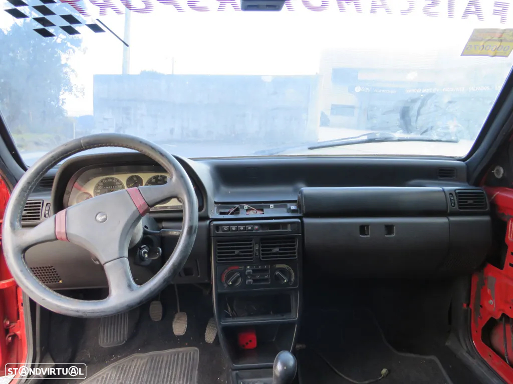 Fiat Uno 1.4 Turbo I.E. -Peças Usadas (8952) - 5