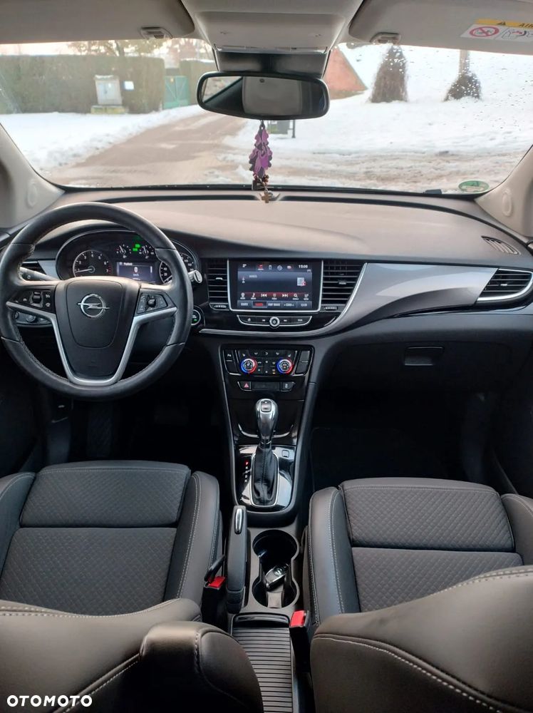 Opel Mokka 1.4 T Cosmo - 11