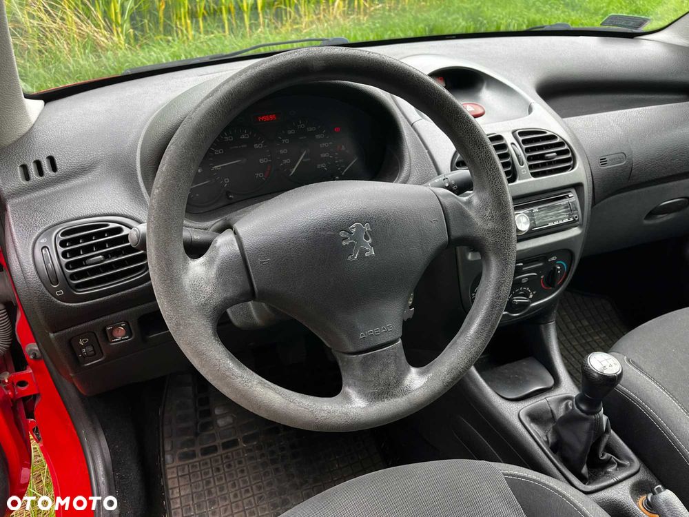 Peugeot 206 - 7