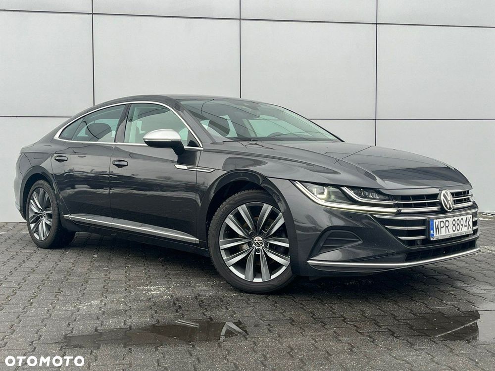 Volkswagen Arteon - 7
