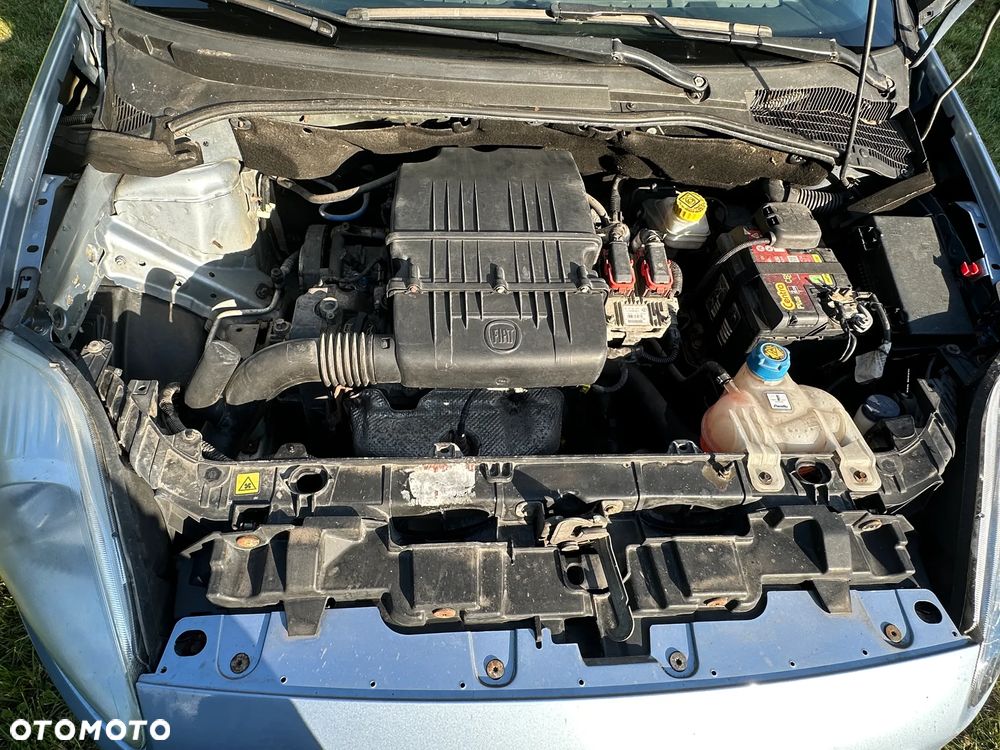 Fiat Punto - 5