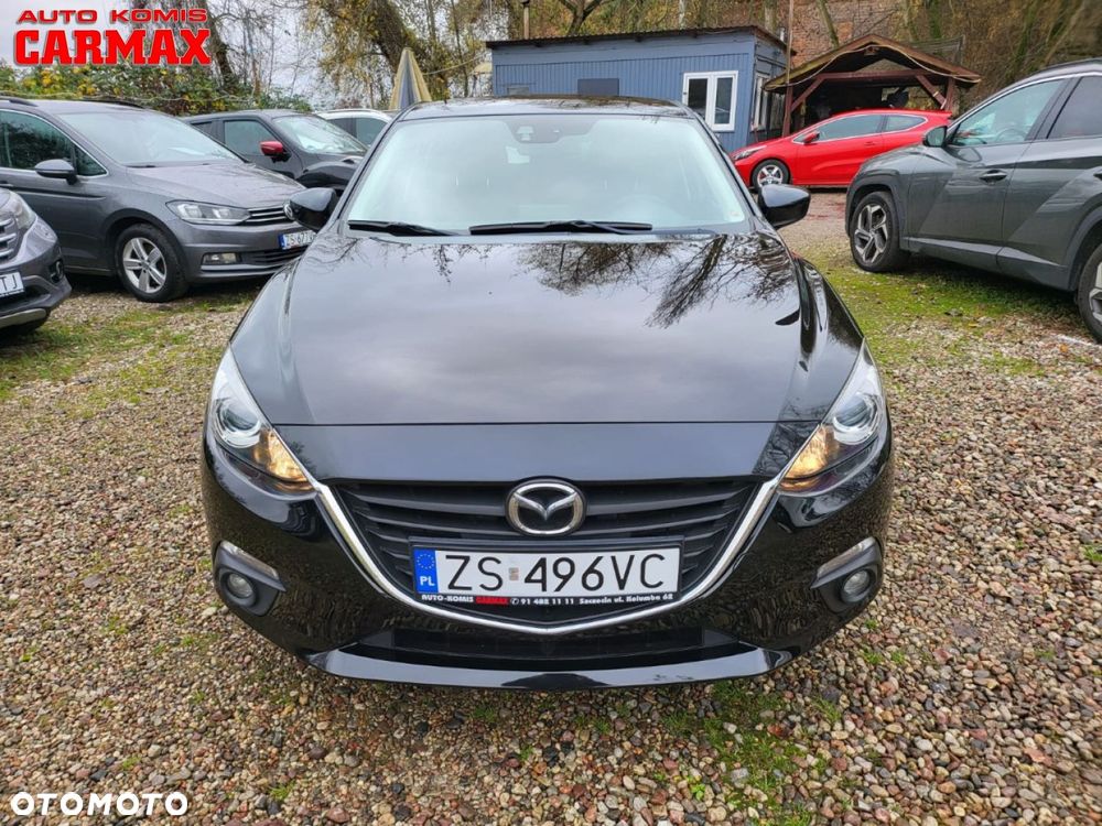 Mazda 3 SKYACTIV-G 120 Center-Line - 10