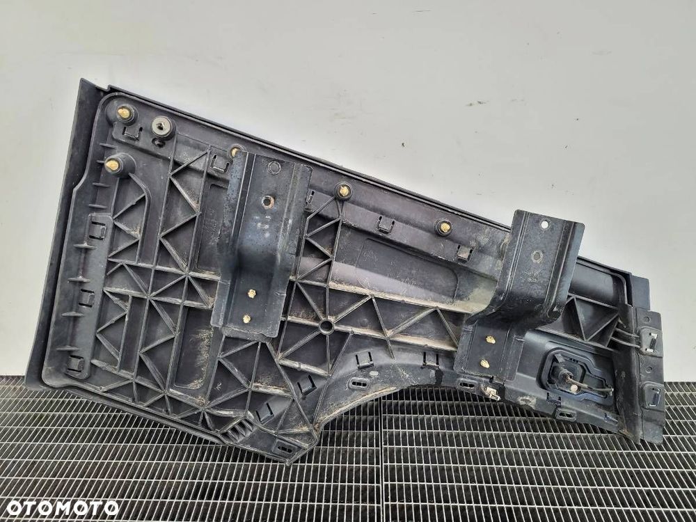 PRZEDŁUŻENIE STOPNICY LEWE FORD F-MAX 500 JC46-16A115-AE - 5
