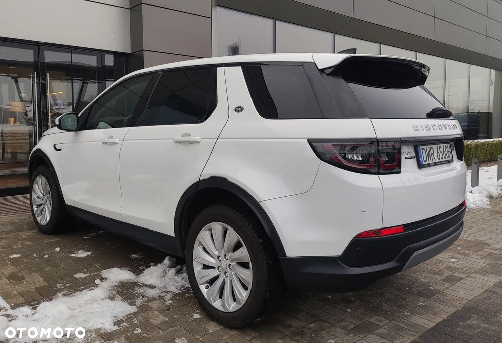 Land Rover Discovery Sport 2.0 D180 SE - 11