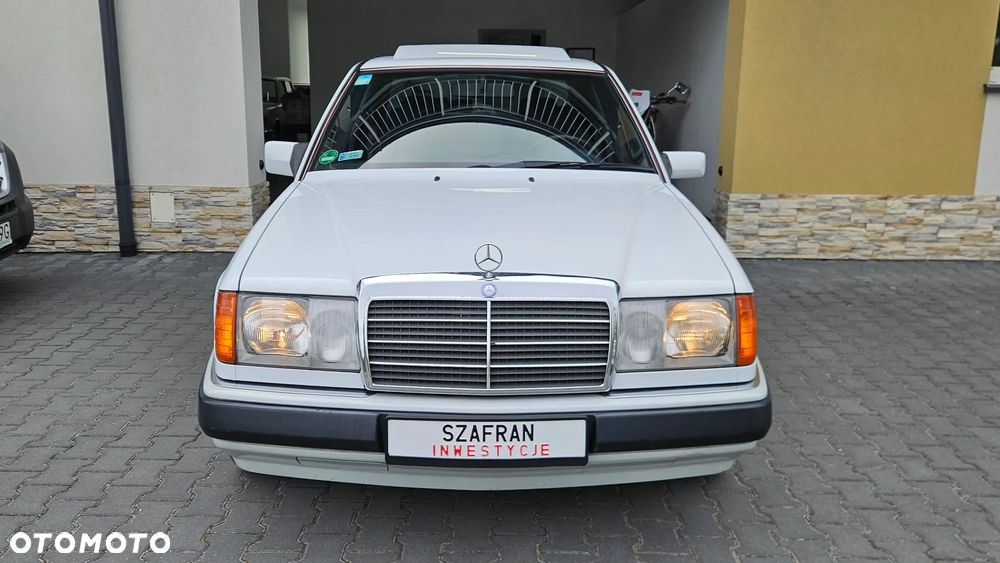Mercedes-Benz W124 (1984-1993) - 2