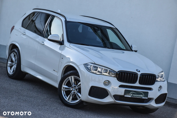 BMW X5 xDrive25d sport