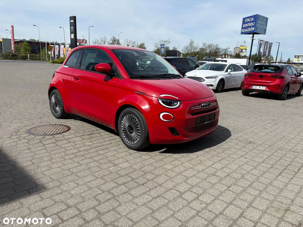 Fiat 500 1.0 GSE Torino - 7
