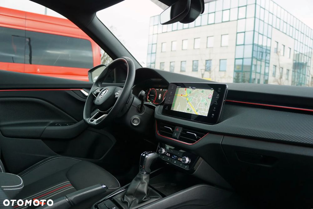 Skoda Kamiq 1.5 TSI Monte Carlo DSG - 16