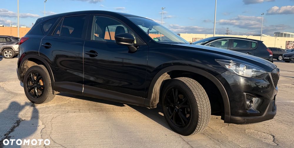 Mazda CX-5 2.2 SKYACTIV-D AWD Sports-Line - 5