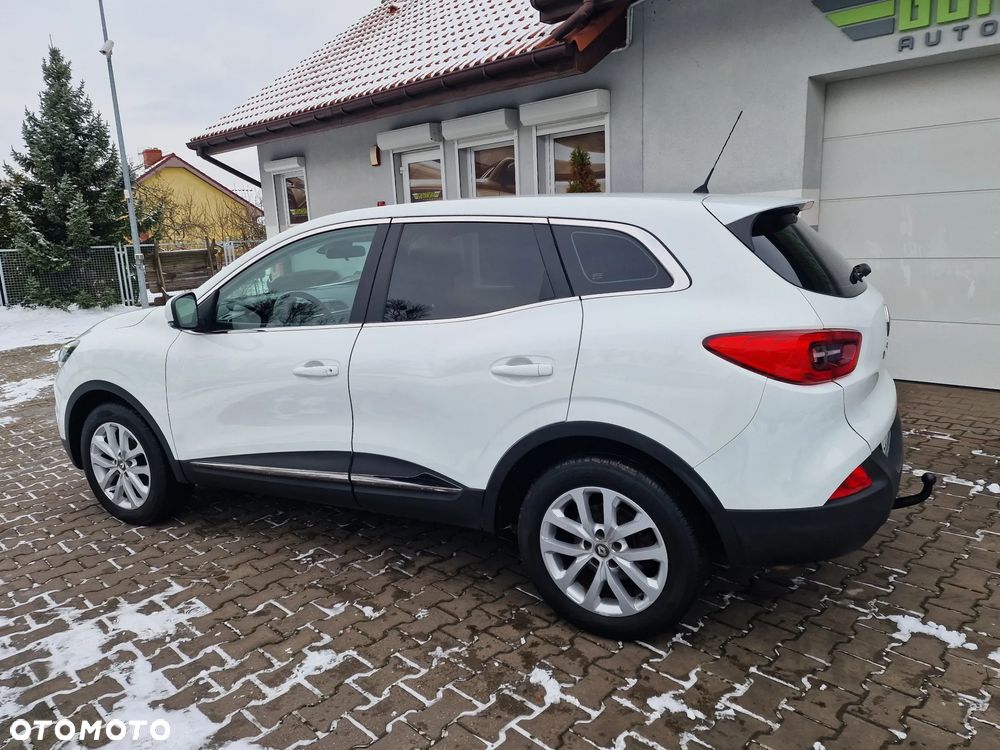 Renault Kadjar Energy dCi 110 EDC Business - 9