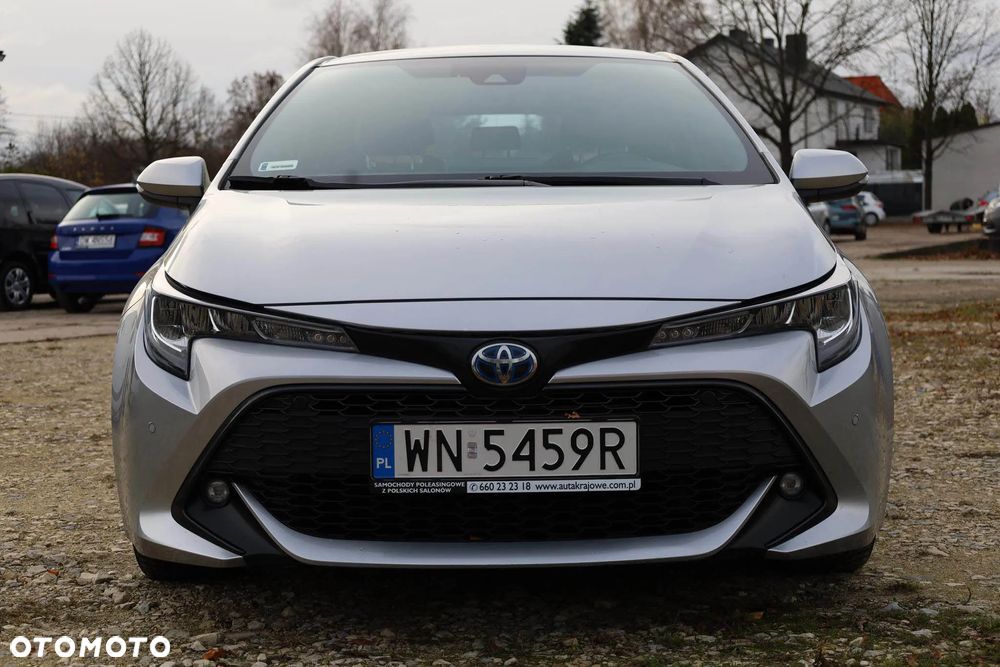 Toyota Corolla 1.8 Hybrid Comfort - 6