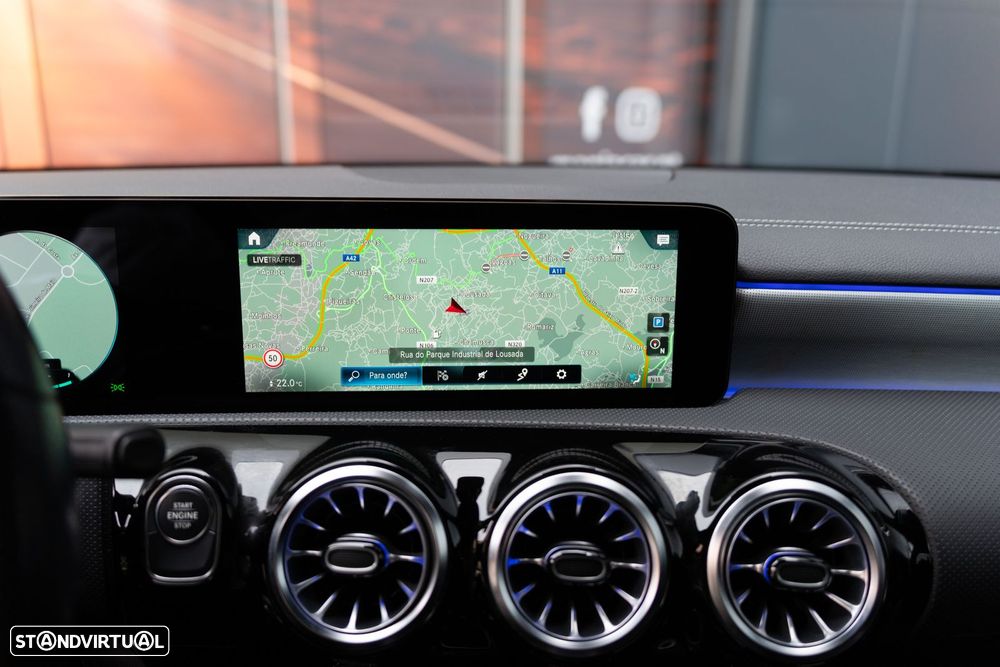 Mercedes-Benz CLA 250 e 8G-DCT Edition AMG Line - 23