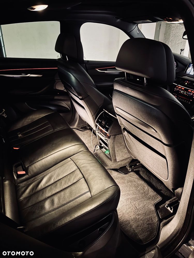 BMW X6 xDrive35i - 21
