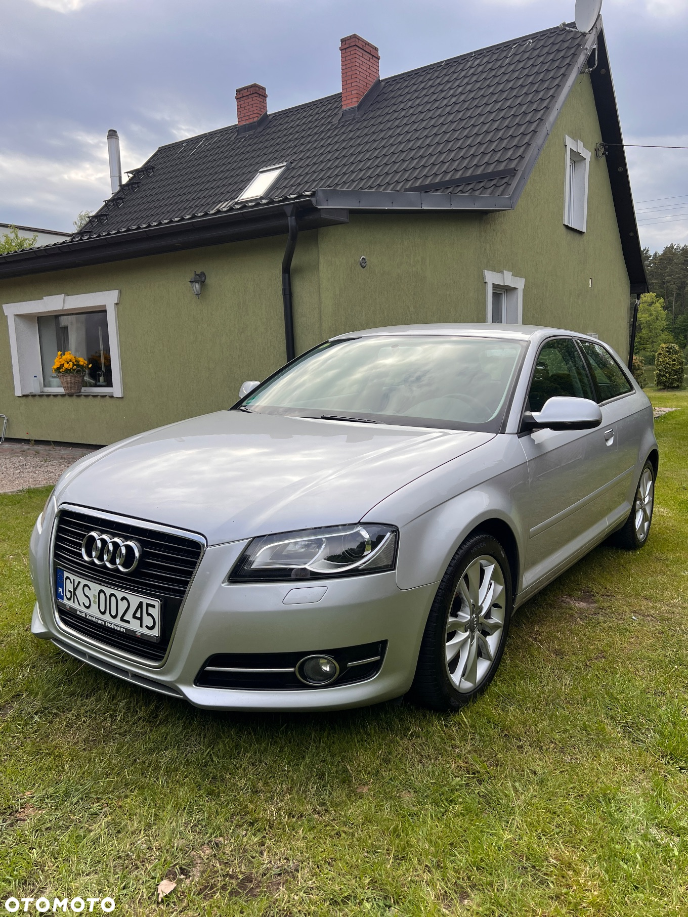 Audi A3 2.0 TDI DPF Ambiente - 2