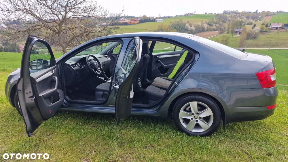 Skoda Octavia 1.4 TSI Ambition - 5