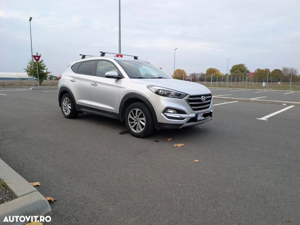 Hyundai Tucson - 9