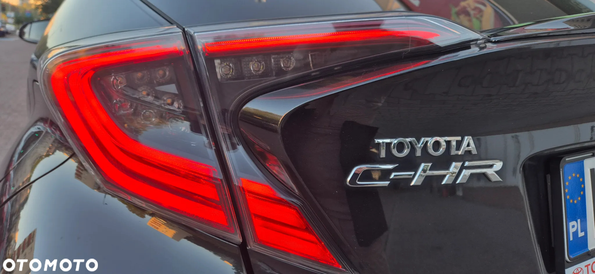 Toyota C-HR 1.8 Hybrid Prestige - 6