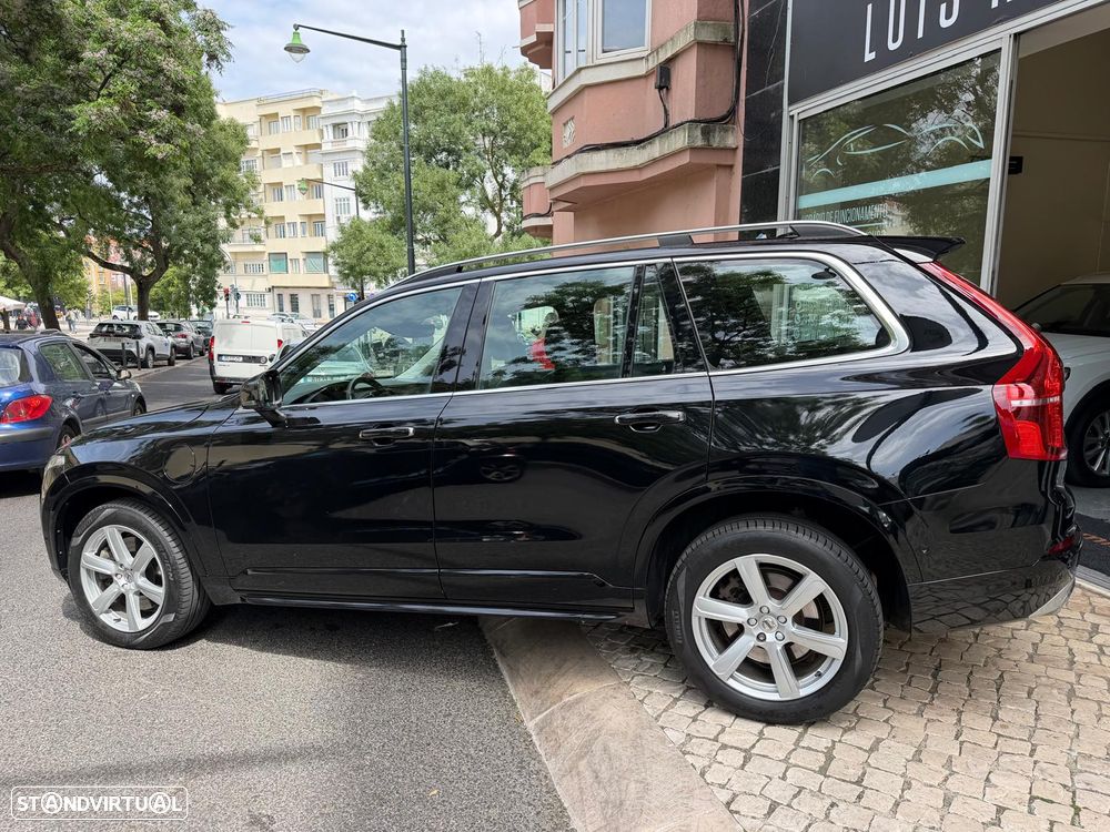 Volvo XC 90 2.0 T8 PHEV Inscription AWD - 13