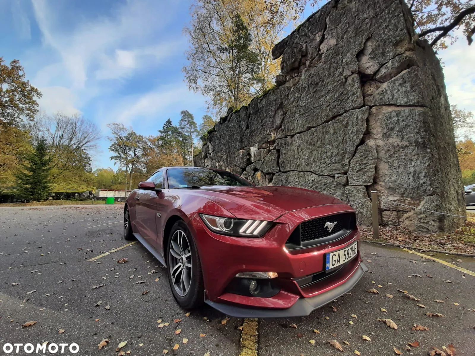 Ford Mustang 5.0 Ti-VCT V8 GT - 1