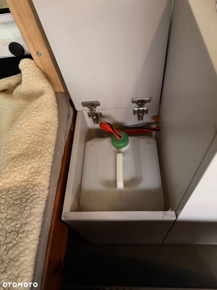 Opel Vivaro KamperVan - 24