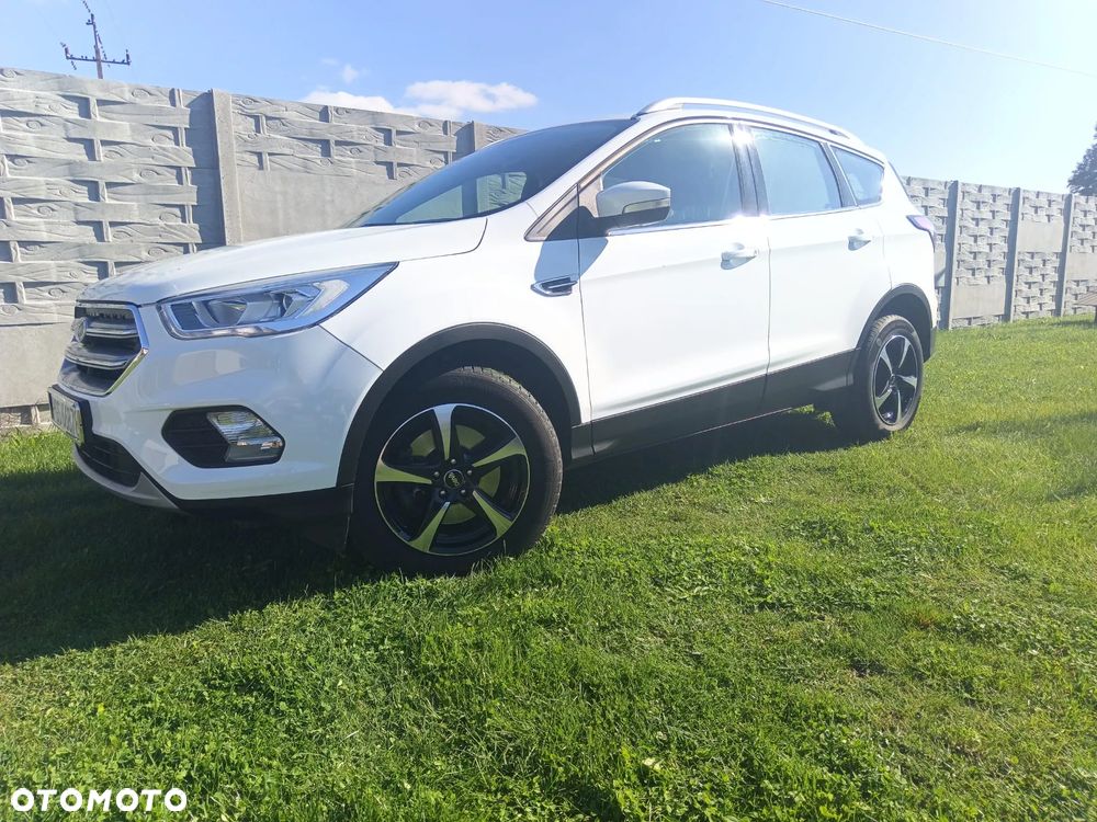Ford Kuga 2.0 TDCi FWD Edition - 2