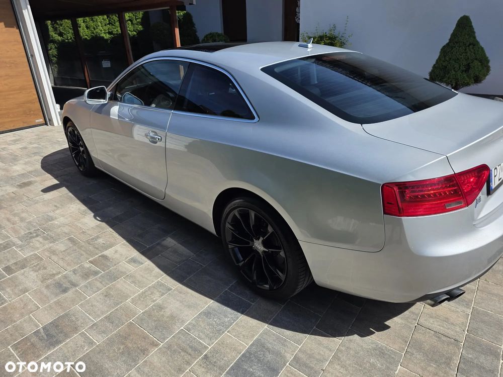 Audi A5 Coupé 2.0 TFSI quattro S tronic - 4