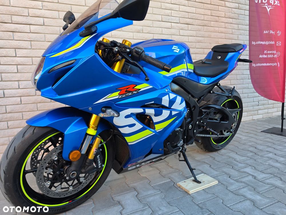Suzuki GSX-R - 16
