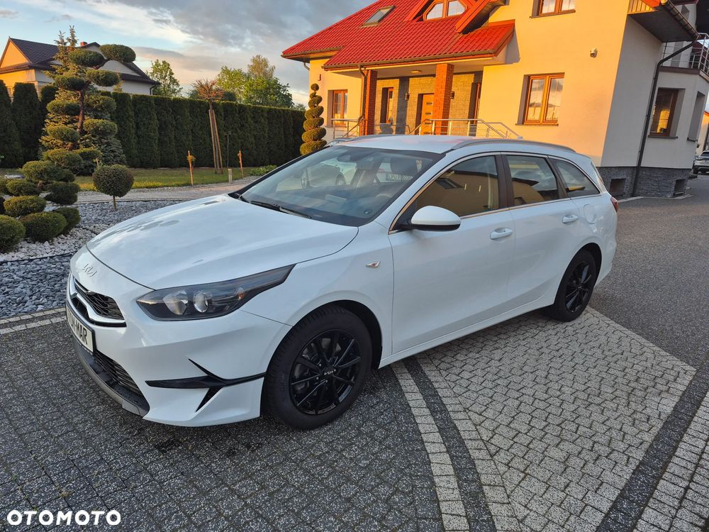 Kia Ceed 1.0 T-GDI Business Line - 1