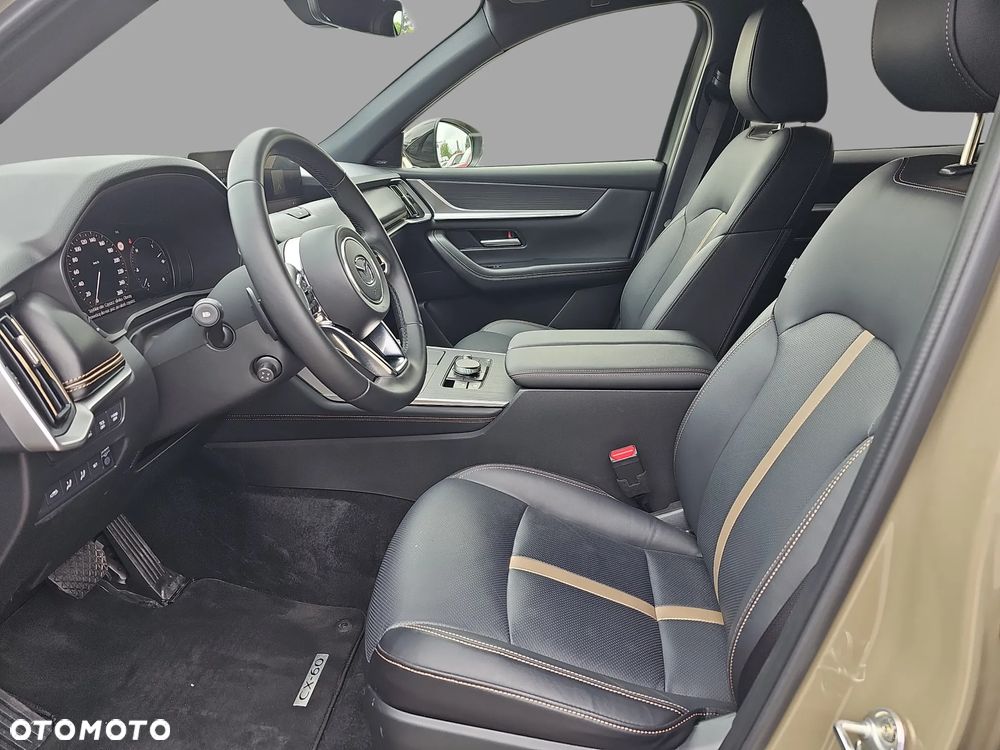 Mazda CX-60 3.3 D mHEV Homura - 12