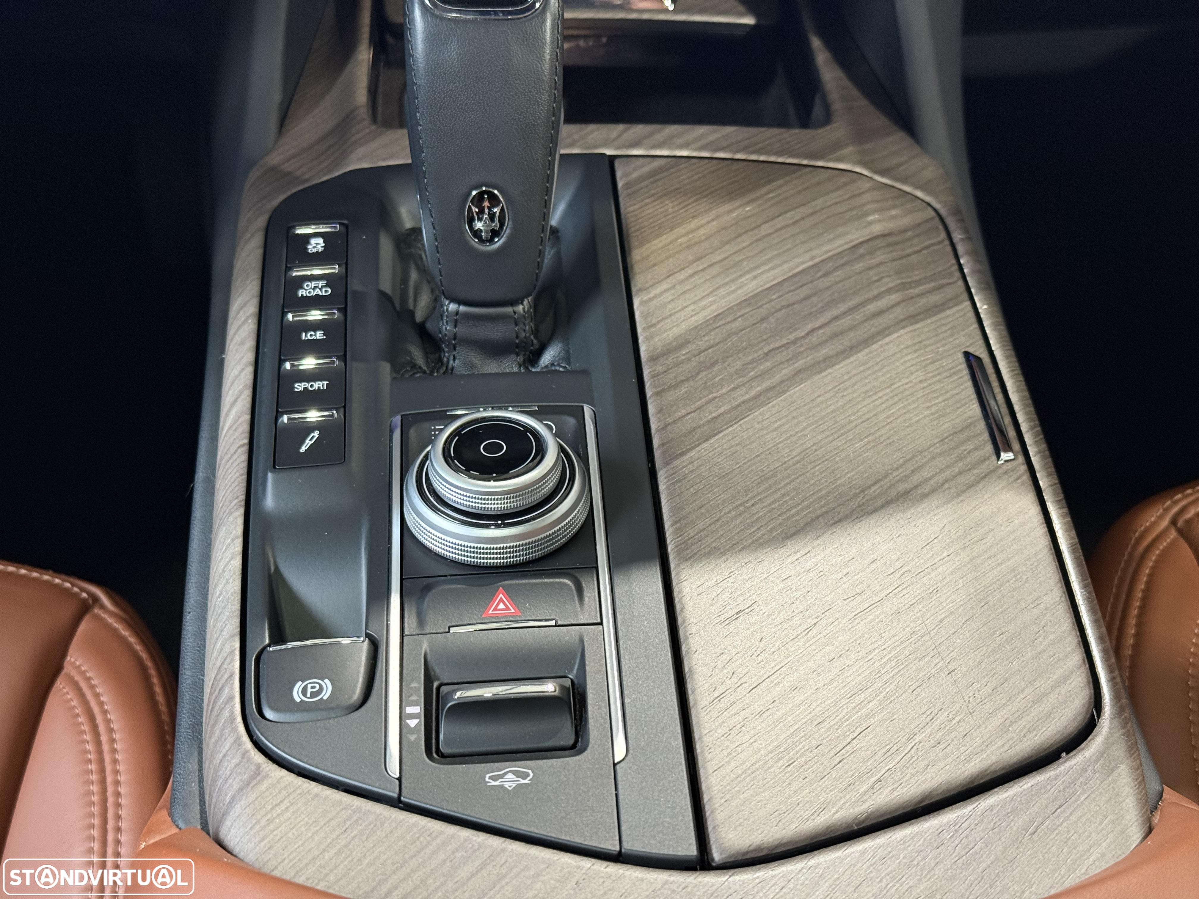 Maserati Levante 3.0 V6 GranLusso - 38