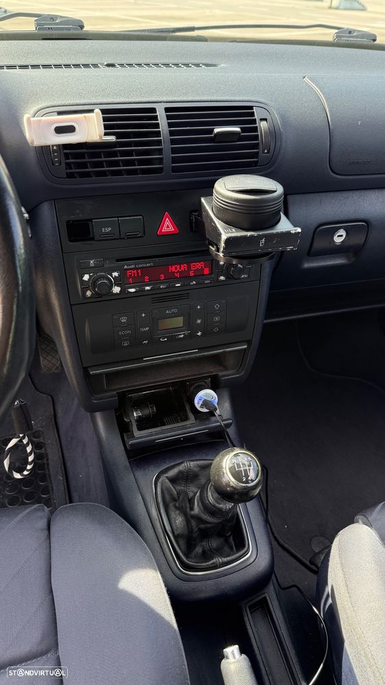 Audi A3 1.6 Sport - 27