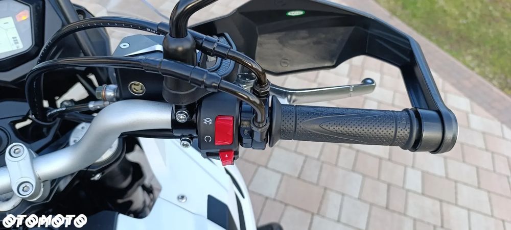 Benelli TRK 502 - 9