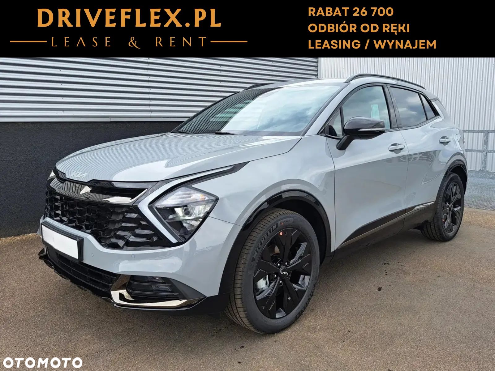 Kia Sportage 1.6 T-GDI Anniversary 2WD DCT - 1