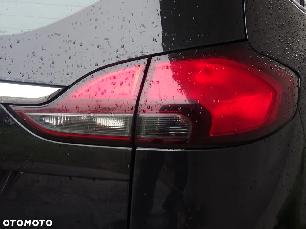 OPEL ZAFIRA TOURER C LAMPA PRAWY LEWY TYŁ PRAWA LEWA TYLNA W KLAPĘ - 9
