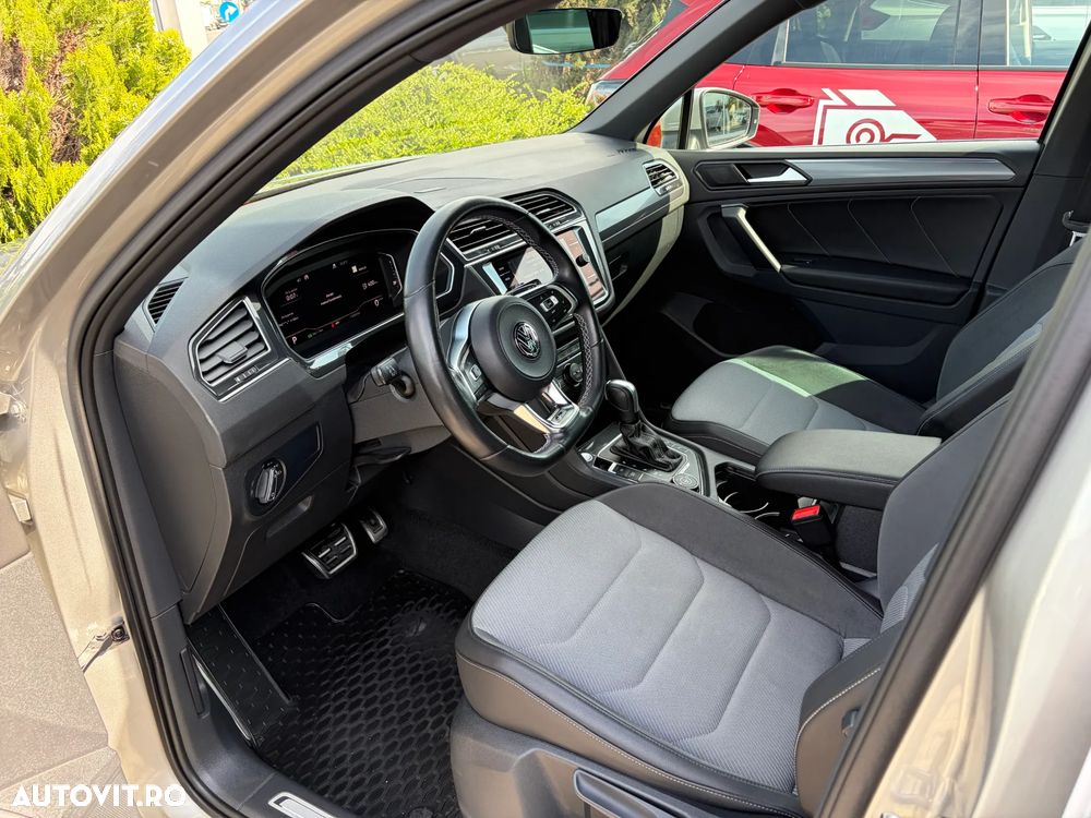 Volkswagen Tiguan 2.0 TSI OPF DSG 4Motion R-Line - 21
