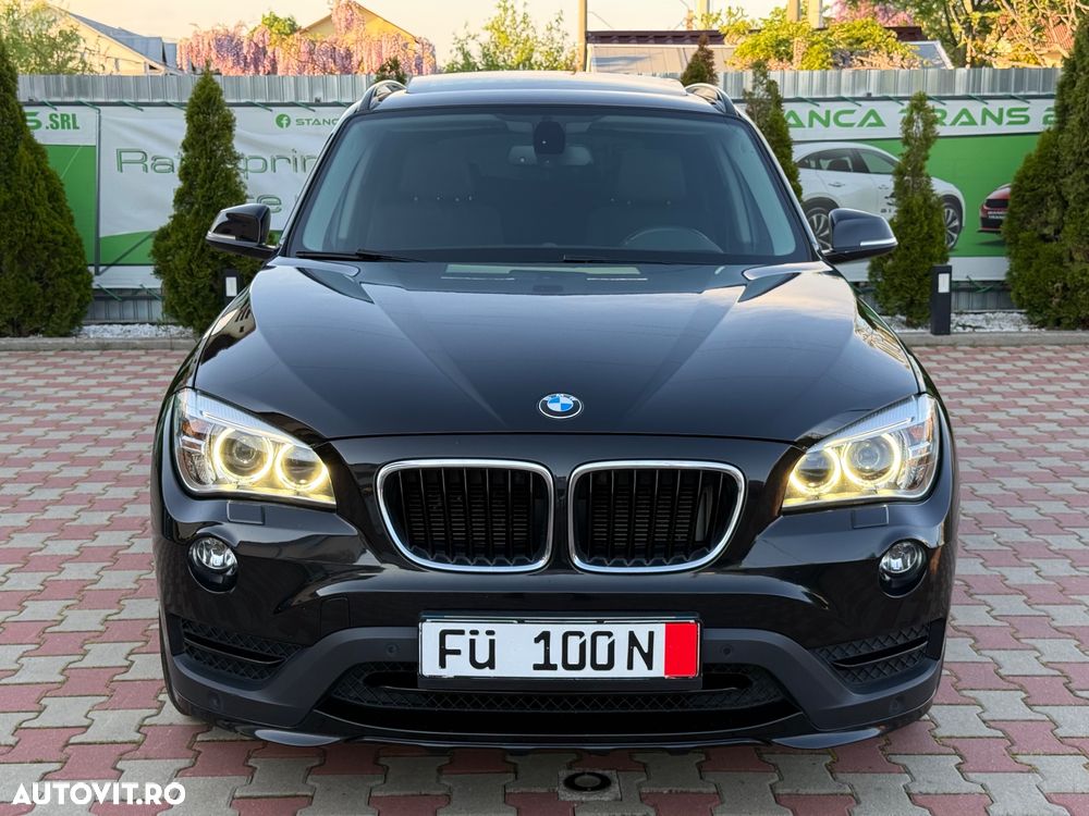 BMW X1 xDrive20d Aut. Sport Line - 16
