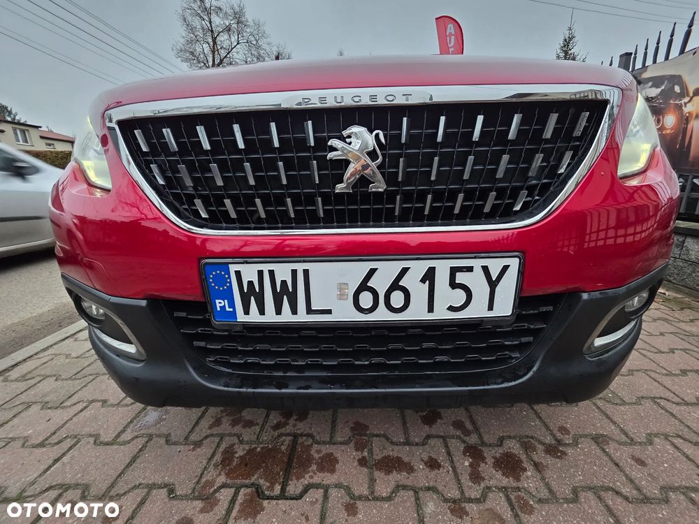 Peugeot 2008 PureTech 110 Style - 3