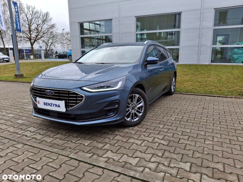 Ford Focus 1.0 EcoBoost Titanium X - 2