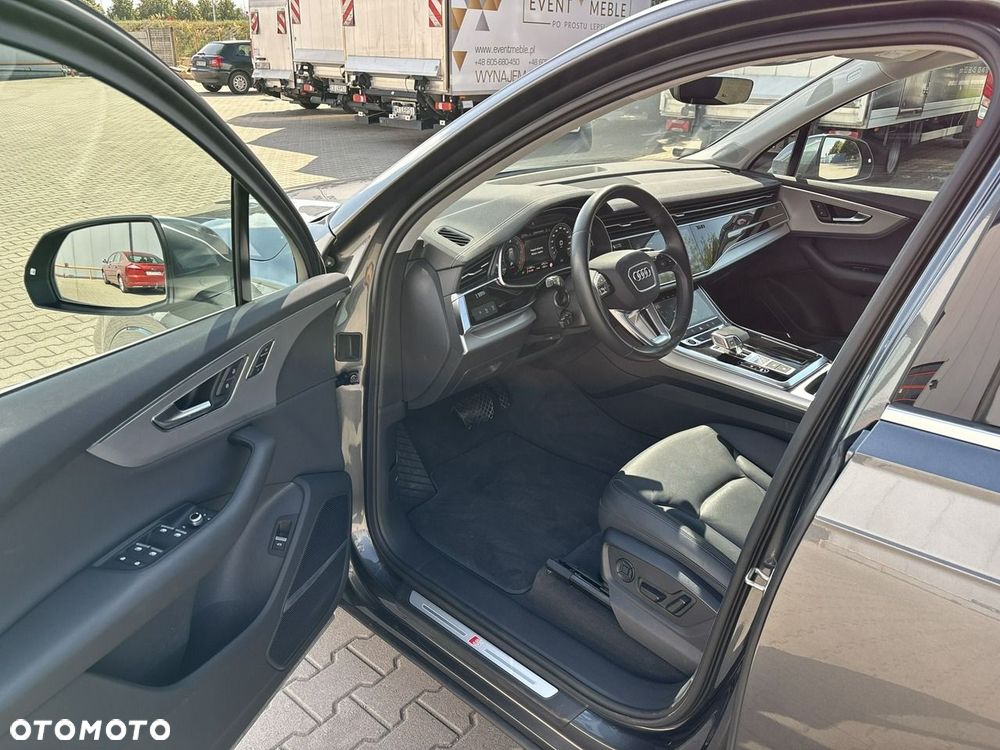 Audi Q7 45 TDI mHEV Quattro S Line Tiptr - 11