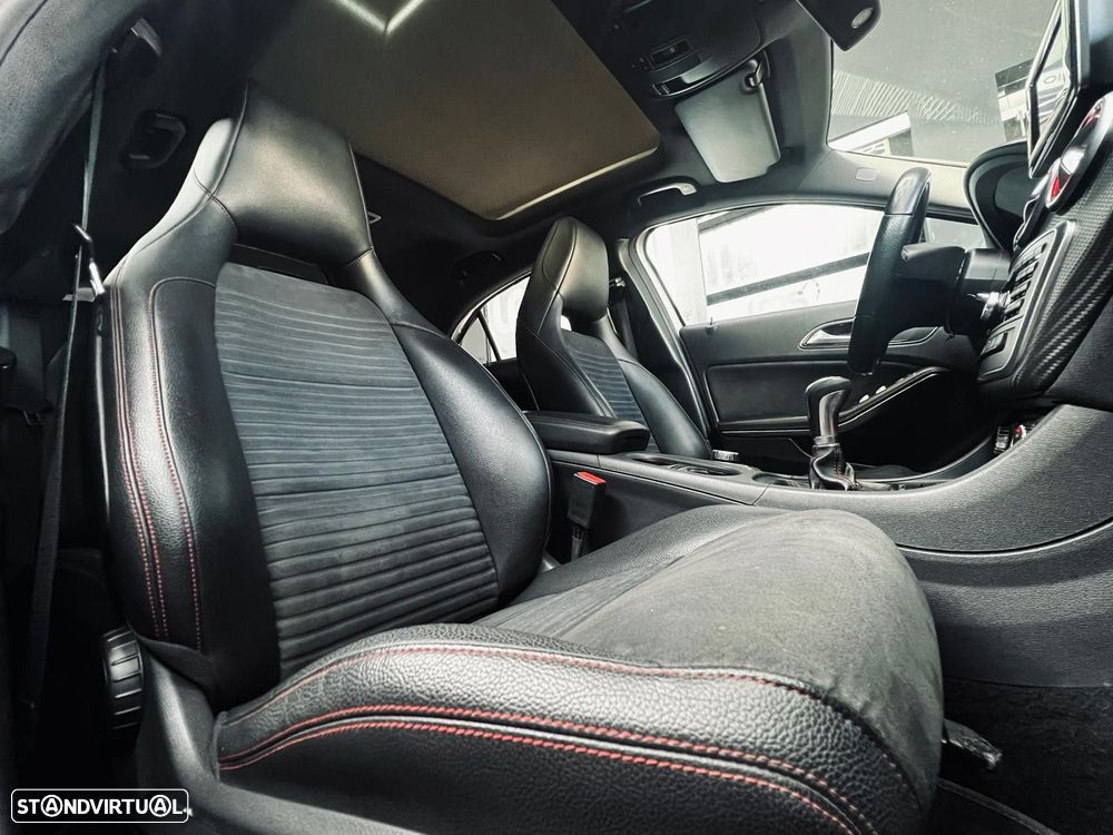 Mercedes-Benz A 180 d AMG Line - 33