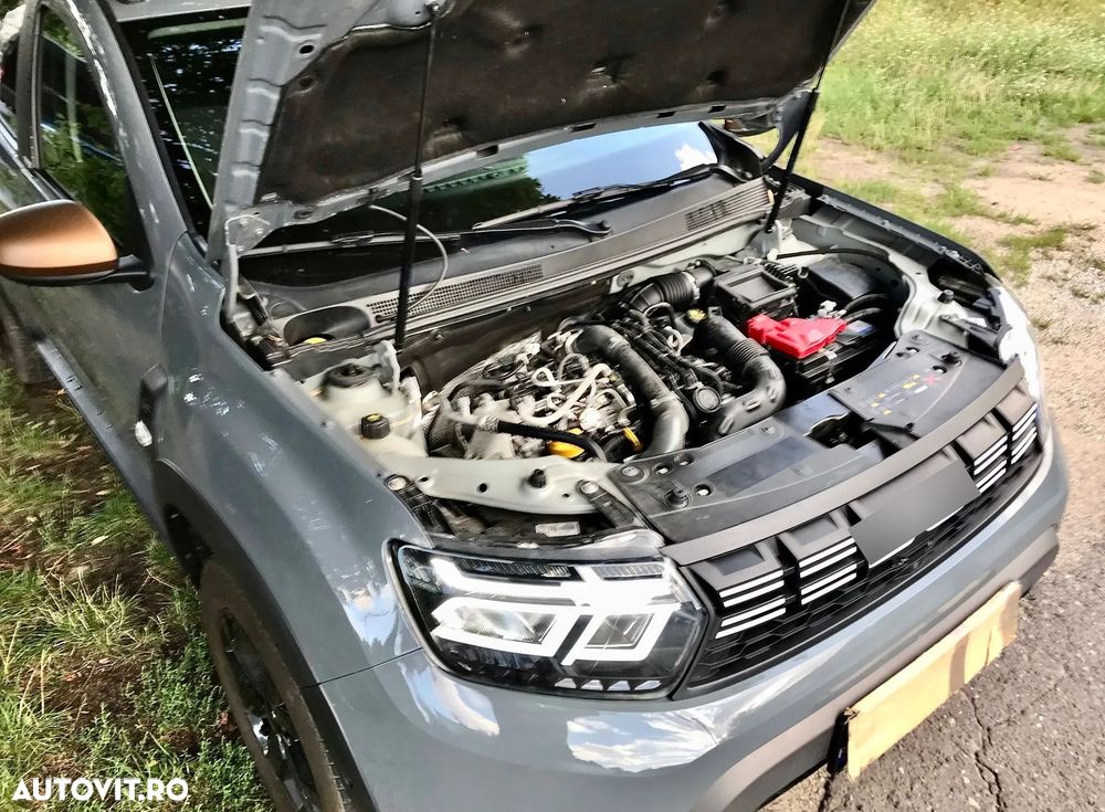 Dacia Duster TCe 150 EDC Extreme - 4