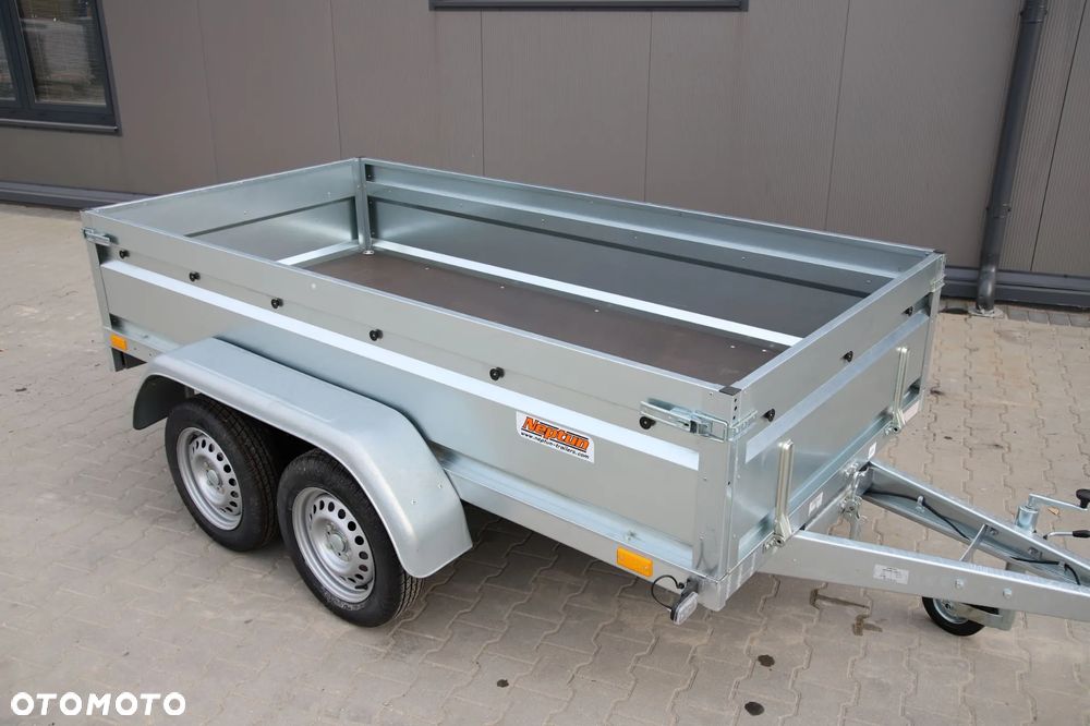 Neptun N7-263 2 pro GN148 262x129x45 cm 2 osie Rama spawana - 15