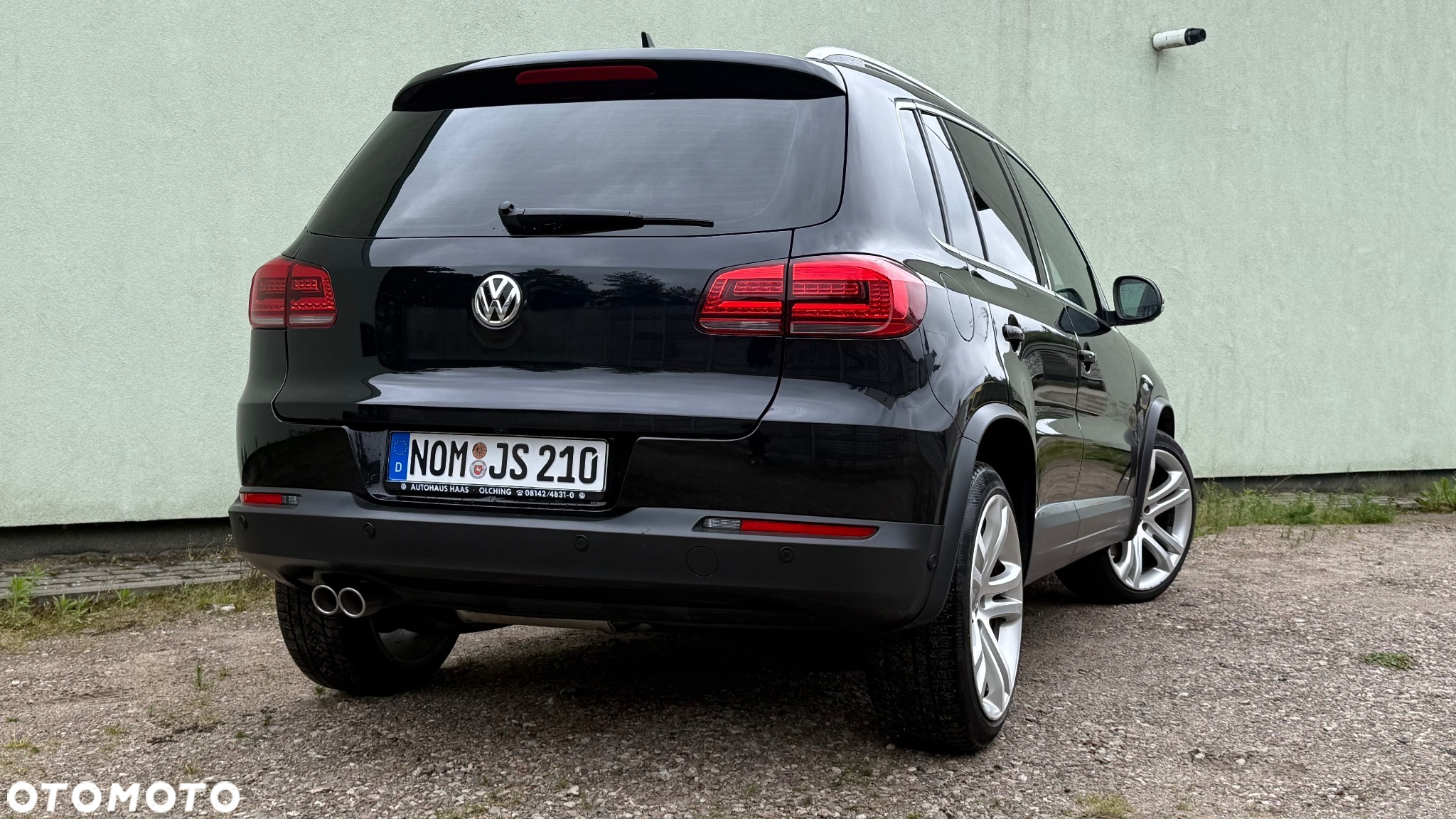 Volkswagen Tiguan 2.0 TDI 4Mot Perfectline R-Style - 13